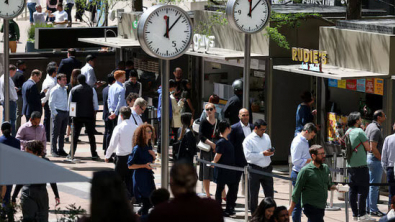 UK Consumers Hit by Worries over War in Iran