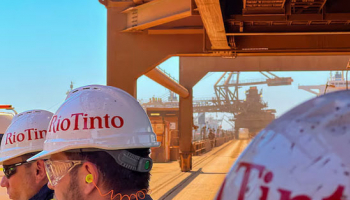 China's CMRG Tells Mills to Halt Rio Tinto Talks: Sources