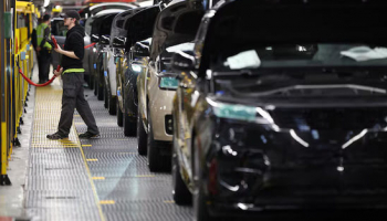 UK's July New Car Sales Hit Best since 2019, SMMT Data Shows