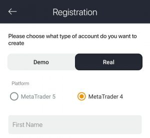 AMarkets app has become more convenient