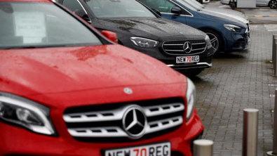 UK New Car Sales to Hit nearly 2.1 Million in 2026, SMMT