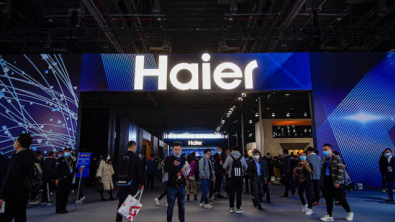 Warburg, India's Bharti Enterprises to Buy 49% of Appliance Maker Haier India