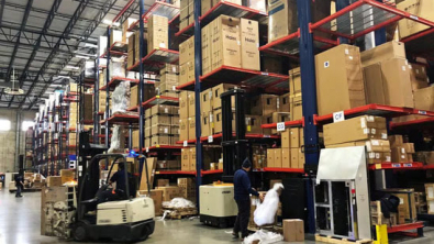 US Wholesale Inventories Increase Further in October