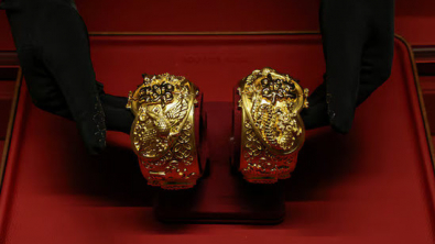 Gold Steady as Markets Track Iran Tensions, await Fed Decision