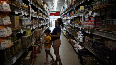 Argentina Monthly Inflation Rises in July to 2.1%