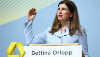 Germany's Commerzbank says 2026 net Profit will Likely Surpass Target