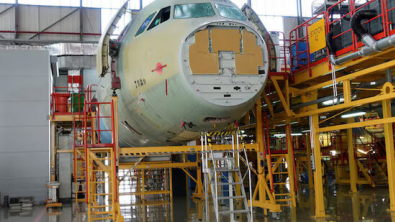 Airbus Opens 2nd Jet Assembly Line in China as it Targets Production Growth