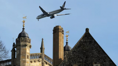 Asian Airlines' Europe Windfall Fades as Gulf Rivals Rebound