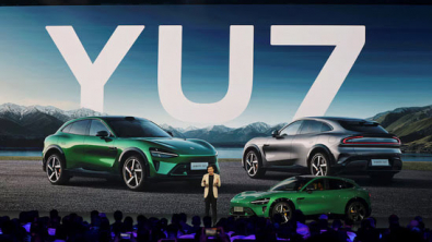 Bumper Orders for Xiaomi's New SUV Heighten Threat to Tesla