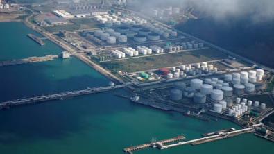 China's Refined Oil Exports Up 7.1% yoy, Hit 13-Month High