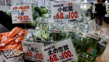 Japan Cuts Growth Outlook as Energy Costs Weigh