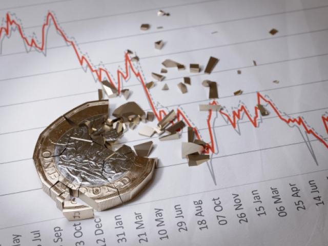 Pound on the rocks as rumours of snap elections mount