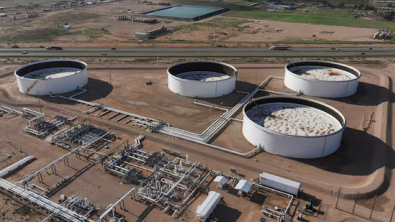 US Crude and Fuel Inventories Fall on Higher Demand, EIA