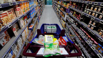 Iran War Inflation Fallout Broadens in Top Euro Nations