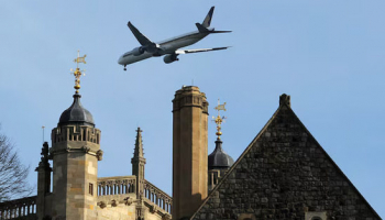 Asian Airlines' Europe Windfall Fades as Gulf Rivals Rebound