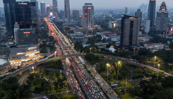 Indonesia's Q1 Current Account Deficit at 1.09% of GDP