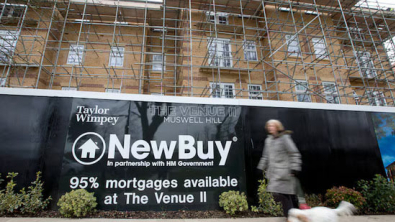 UK Mortgage Approvals Rise to 4-Month High, BoE Data Shows
