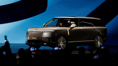 Chinese Brands Gain as Europe Car Sales Rise
