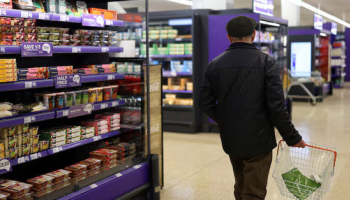 UK Economy Makes Weak Start to Second Half of the Year