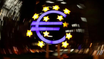 Euro Zone Yields Reduce Fall as Rush into Safe-Haven Slows