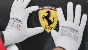 Ferrari's Luce Leads Bold Leap into Uncertain Electric Era