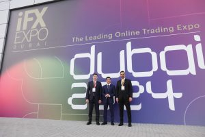 AMarkets attends iFX EXPO Dubai 2024