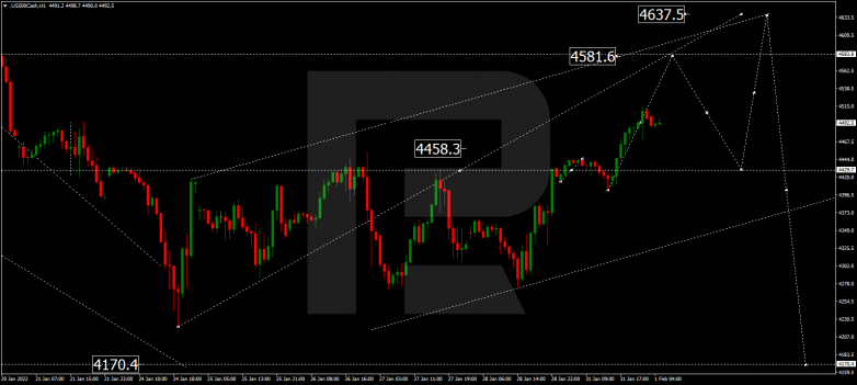S&P 500