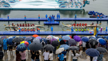 Chinese Travel more During Dragon Boat Holiday, Spending Lags