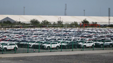 China's Car Exports Accelerate Despite Disruption from Mideast Crisis
