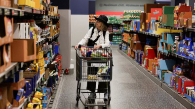 US Aug Inflation Below Forecast, Gives Fed Breathing Room