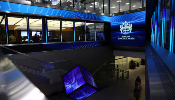 FTSE 100 Eases as Imperial Brands Drops on Job Cut Report