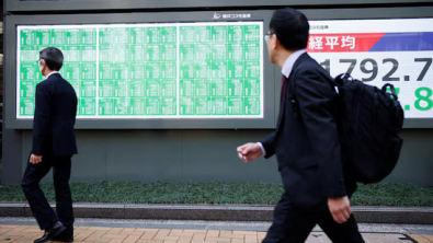 Stocks Rise as Traders Ramp Up Bets of December Fed Cut