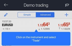 AMarkets app has become more convenient