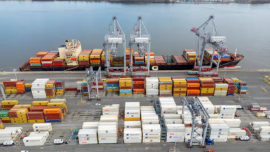 Canada's Trade Deficit Widened in Jan, Missing Consensus Estimates