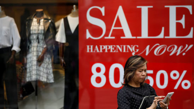 S.Korea's Q3 GDP Growth Beats Forecasts as Spending Holds Up