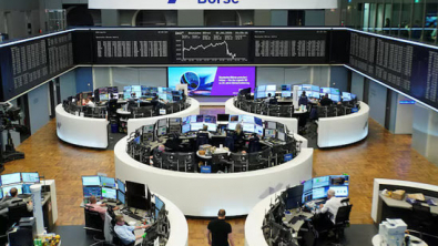 European Tech Stocks Rise on STMicroelectronics Forecast