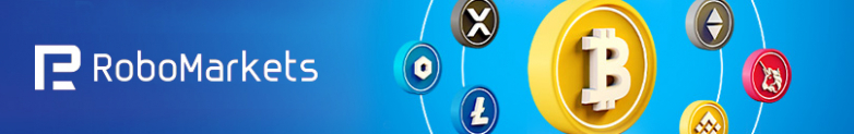 RoboMarkets offers Crypto trading with enhanced conditions