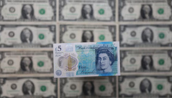 Sterling Recovers some Lost Ground against the Dollar