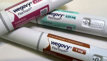 Novo Nordisk Launches Higher-Dose Wegovy in United States