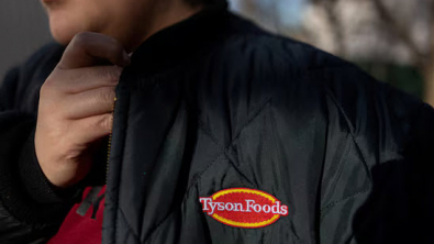 Tyson Foods Beats Quarterly Profit Estimates on Chicken Demand