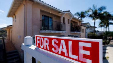 US new Home Sales Drop to near 3-1/2-Year Low in January