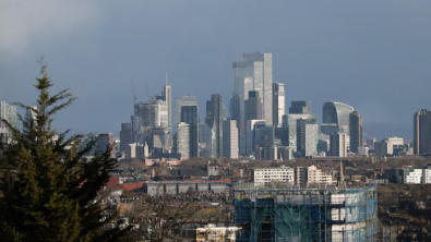 Higher Inflation Drives Jump in UK Budget Deficit in May