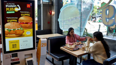 McDonald's India Operator Profit Halves; Higher Costs Weigh