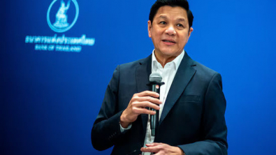 Thai Cenbank Chief Aims for 2026 Growth of 2.7% from Policy Mix, Investments