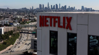 Netflix Announces $25 Billion Share Buyback