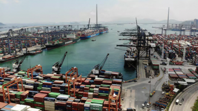 Hong Kong Q3 GDP Expands 3.8% y/y, 2025 Growth Forecast Revised Up