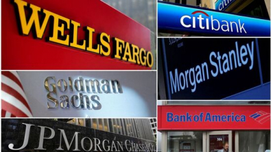 Four Big U.S. Banks Raise Dividends after Stress Tests