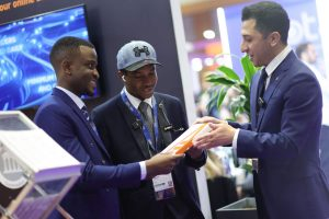 AMarkets attends iFX EXPO Dubai 2024