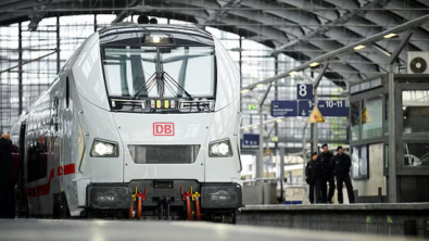 Deutsche Bahn to Return to Profit this Year and Next, Sources