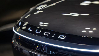 Lucid Names new CFO, Misses Quarterly Delivery Estimates